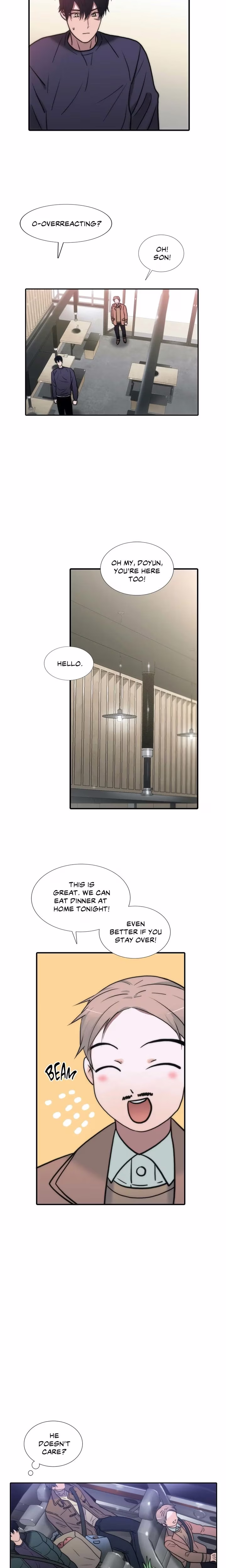 Love Shuttle - Chapter 72 - Part 14