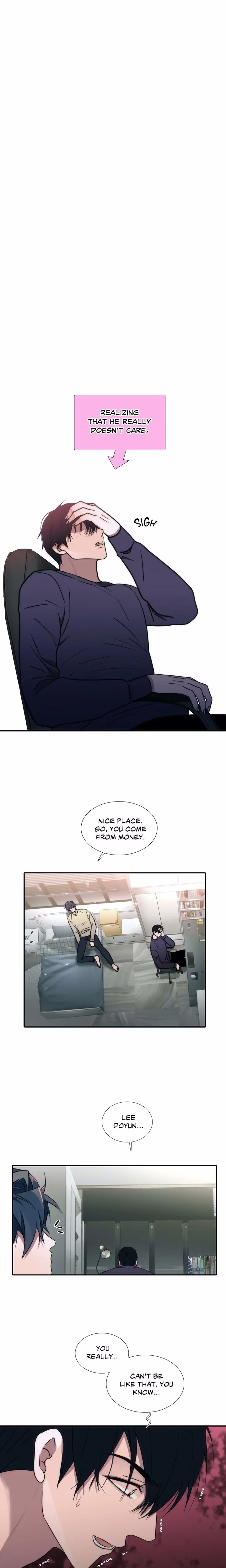 Love Shuttle - Chapter 72 - Part 16