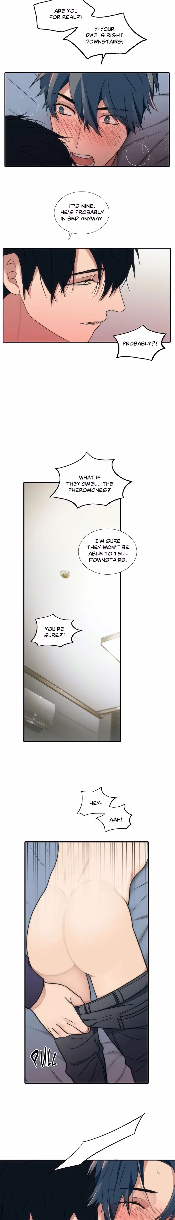 Love Shuttle - Chapter 73 - Part 9