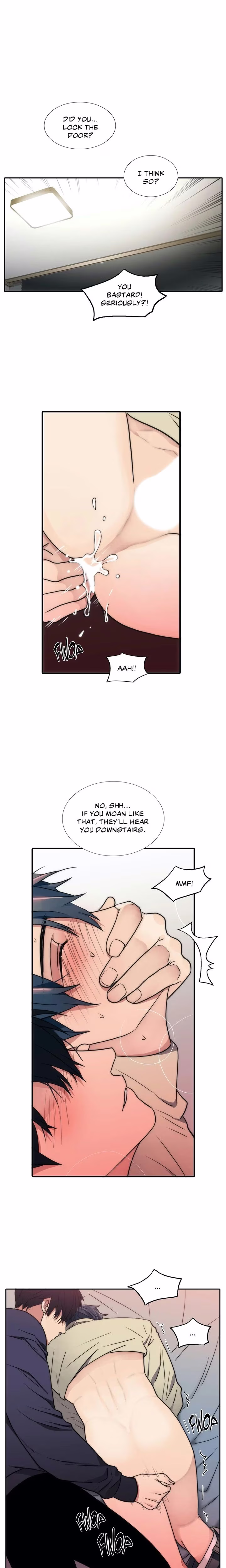 Love Shuttle - Chapter 73 - Part 11