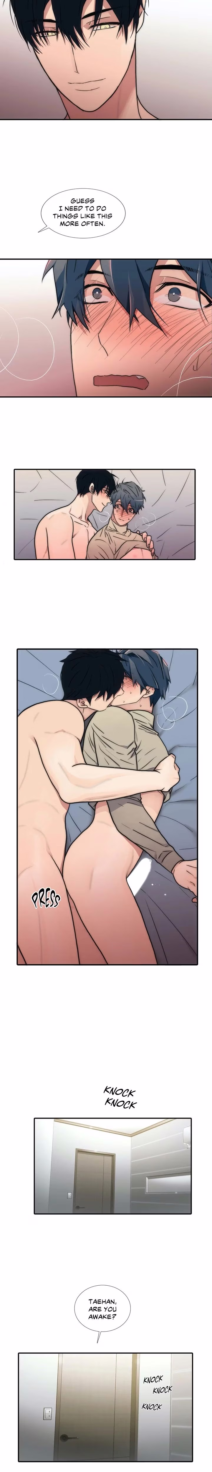 Love Shuttle - Chapter 73 - Part 15