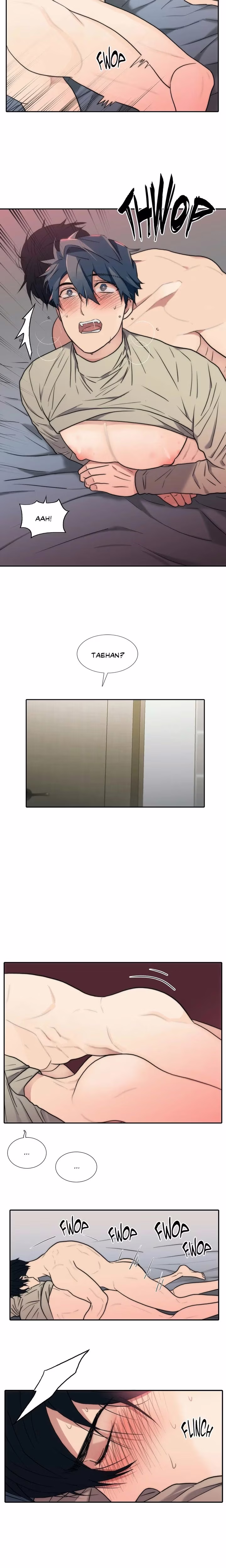 Love Shuttle - Chapter 74 - Part 3