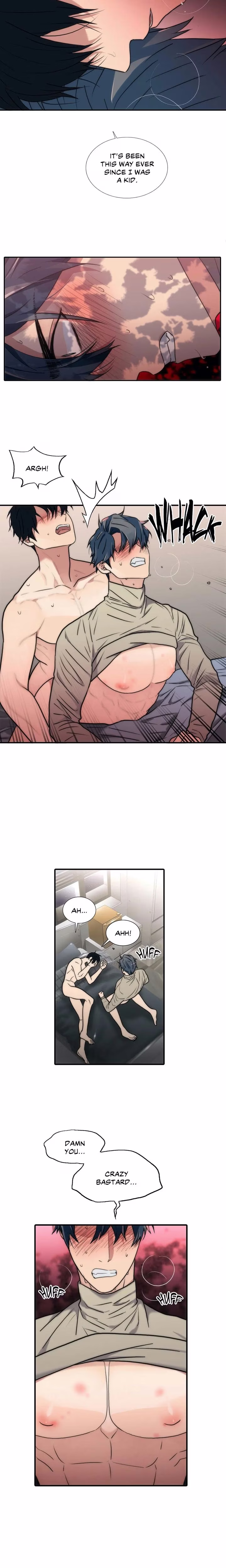 Love Shuttle - Chapter 74 - Part 5