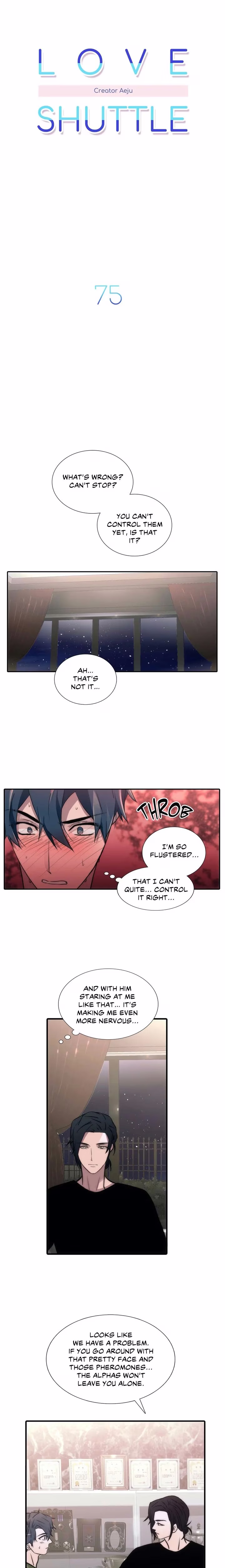 Love Shuttle - Chapter 75 - Part 3