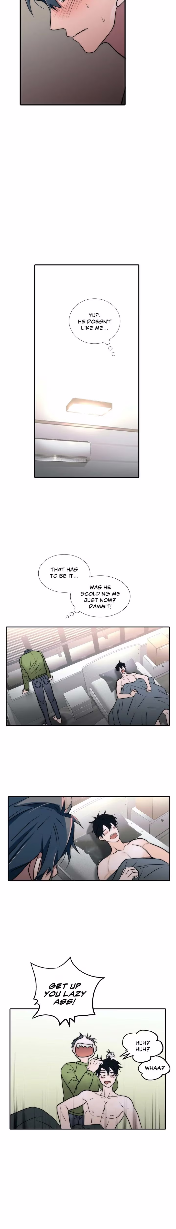 Love Shuttle - Chapter 75 - Part 6