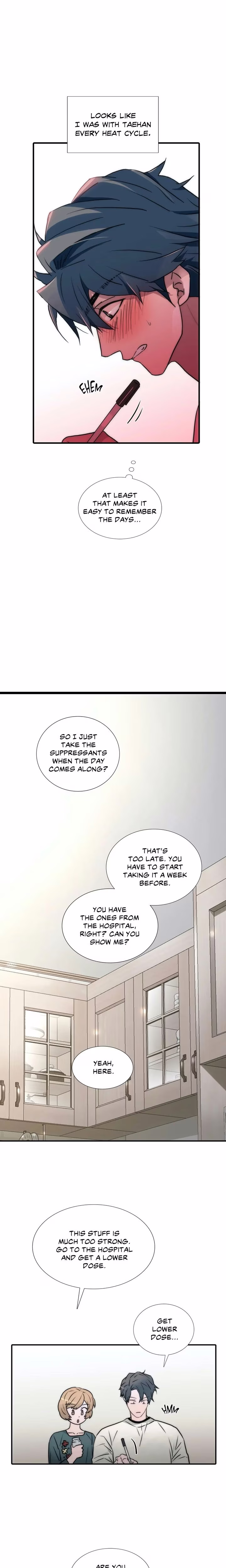 Love Shuttle - Chapter 75 - Part 8