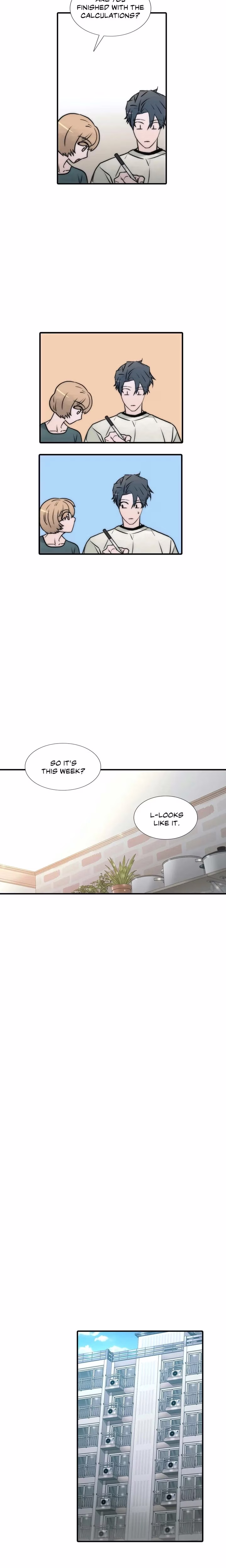 Love Shuttle - Chapter 75 - Part 9