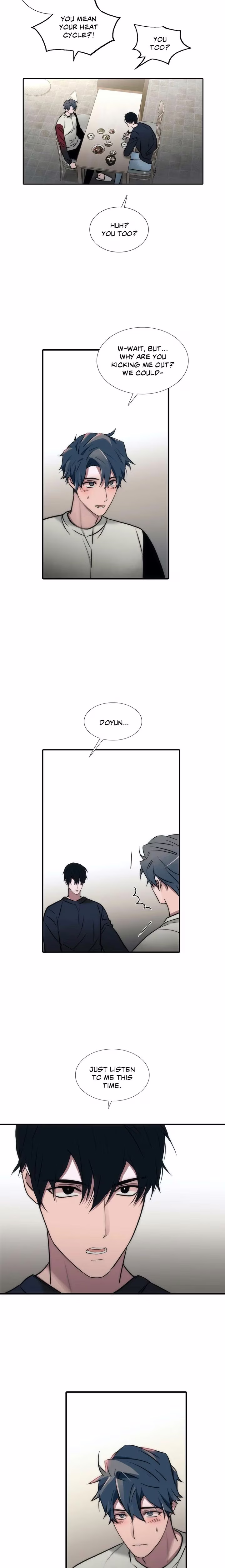 Love Shuttle - Chapter 75 - Part 11