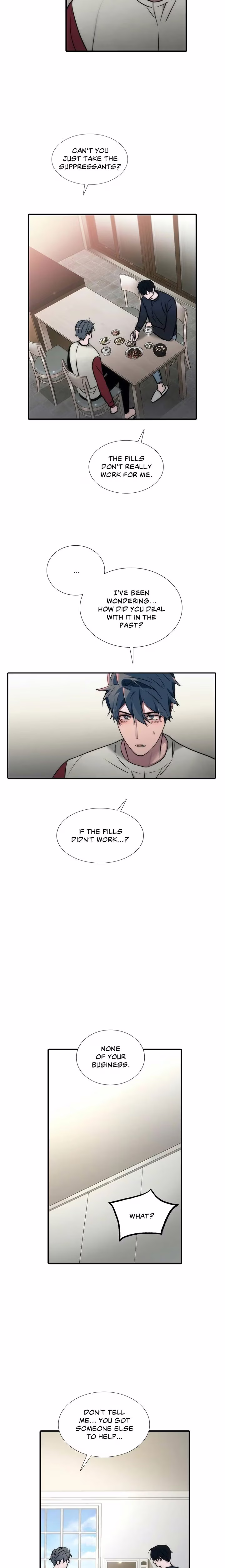 Love Shuttle - Chapter 75 - Part 12