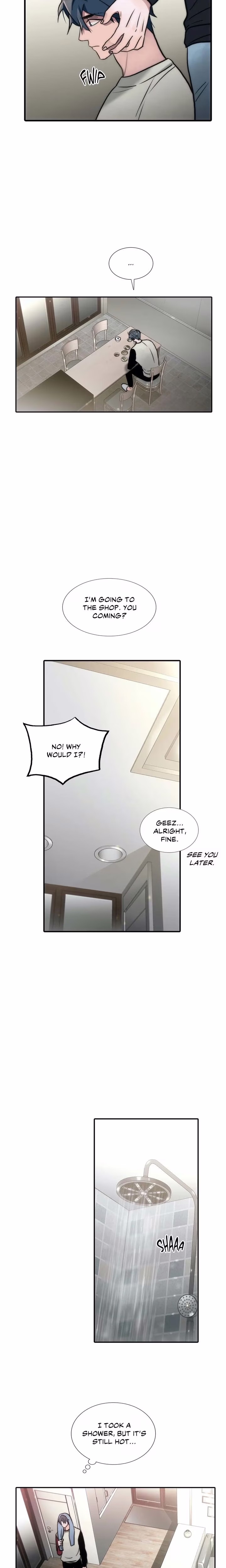 Love Shuttle - Chapter 75 - Part 15