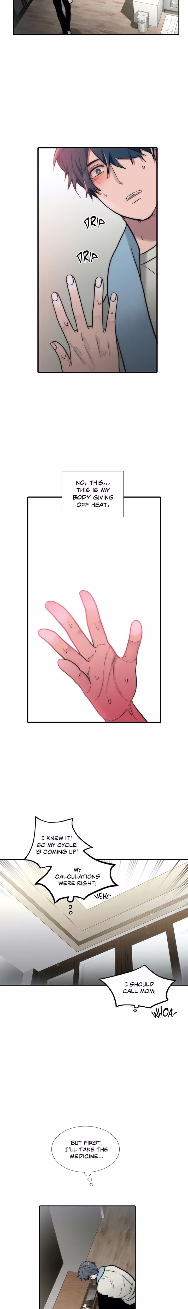 Love Shuttle - Chapter 75 - Part 16