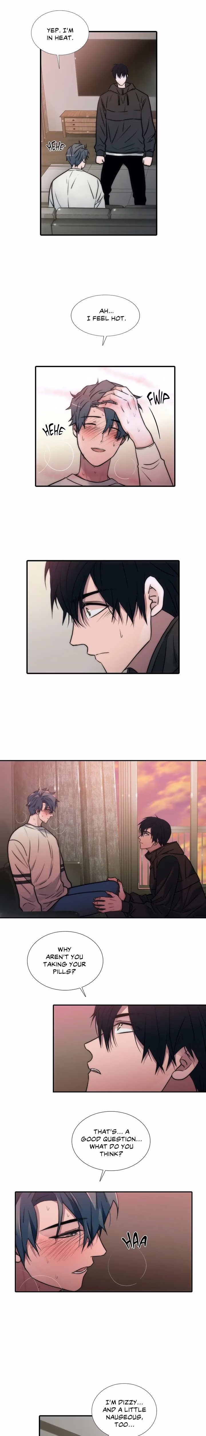 Love Shuttle - Chapter 76 - Part 4