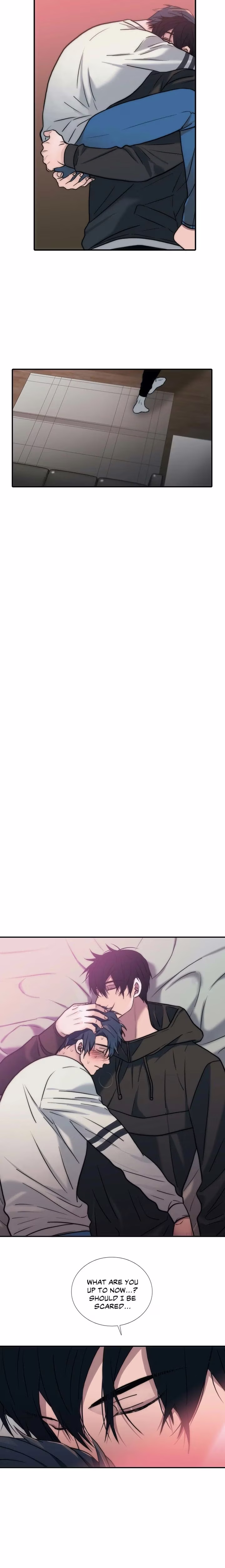 Love Shuttle - Chapter 76 - Part 7