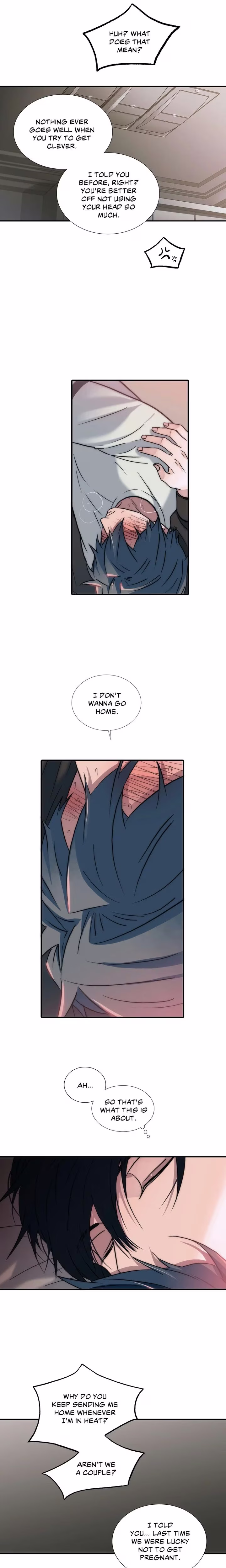 Love Shuttle - Chapter 76 - Part 8