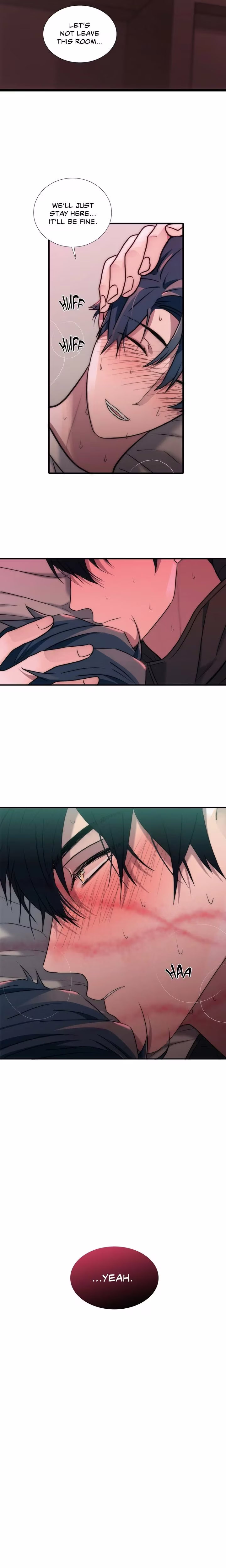 Love Shuttle - Chapter 76 - Part 12