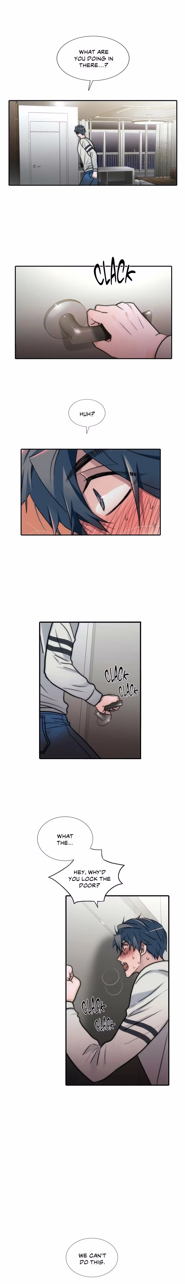 Love Shuttle - Chapter 76 - Part 15