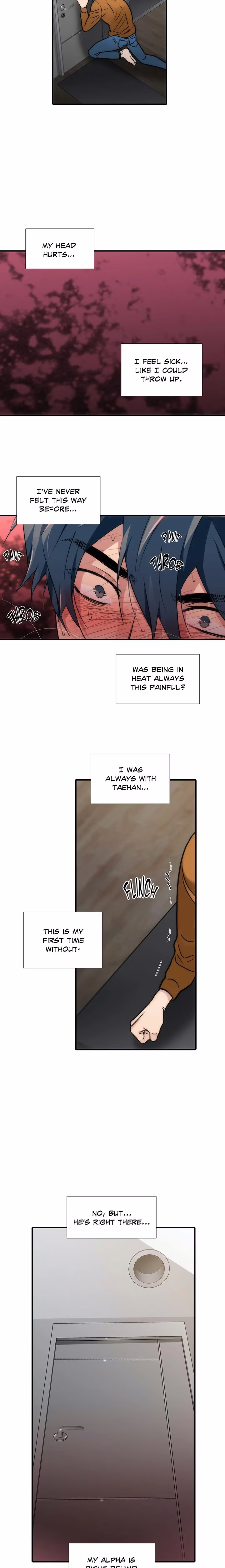 Love Shuttle - Chapter 77 - Part 7