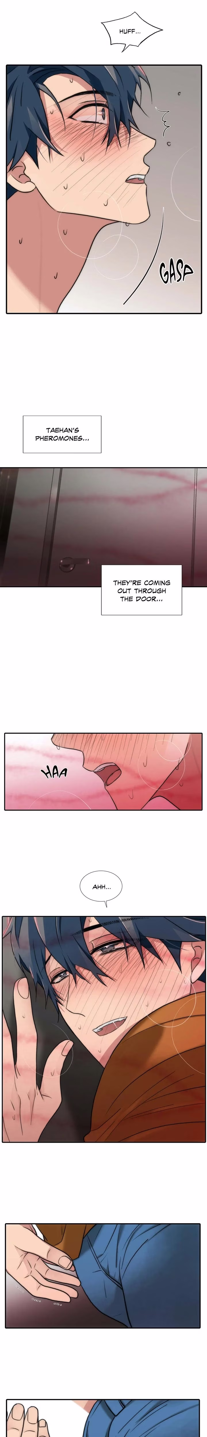 Love Shuttle - Chapter 77 - Part 9