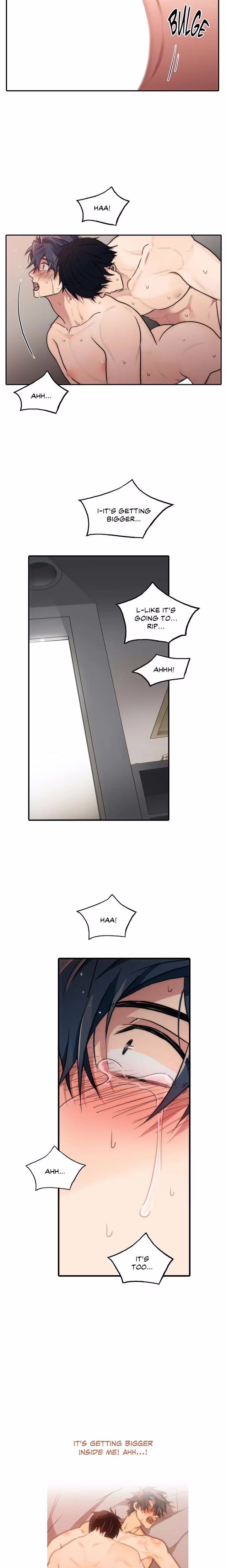 Love Shuttle - Chapter 78 - Part 12