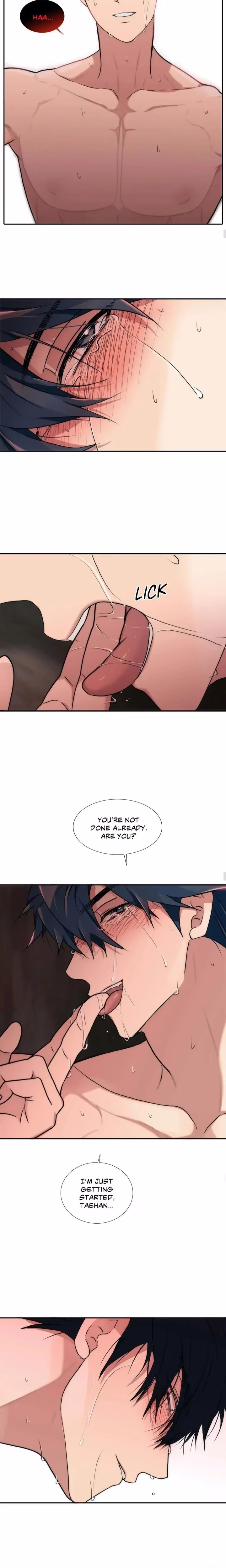 Love Shuttle - Chapter 79 - Part 12