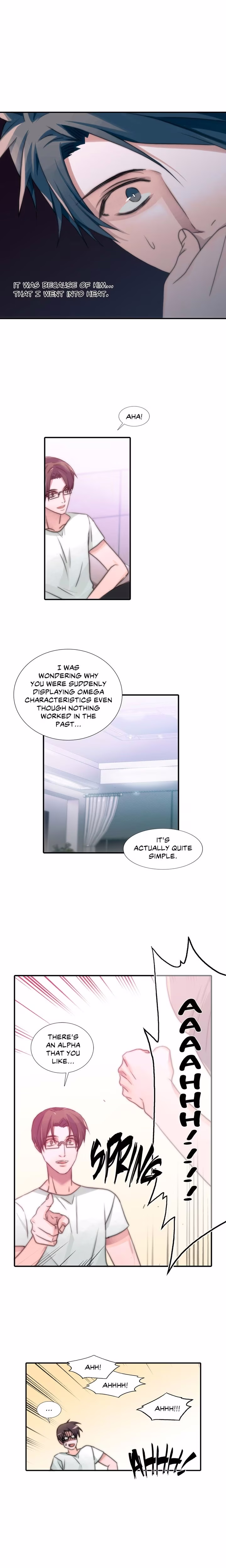 Love Shuttle - Chapter 8 - Part 6