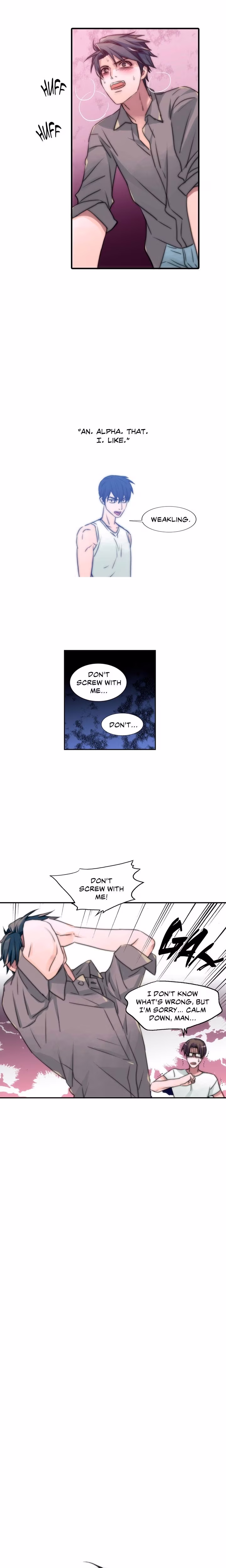 Love Shuttle - Chapter 8 - Part 7