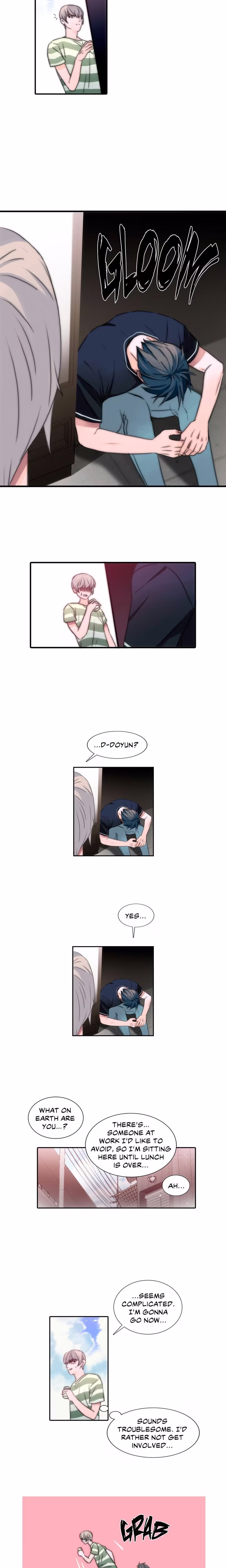 Love Shuttle - Chapter 8 - Part 10