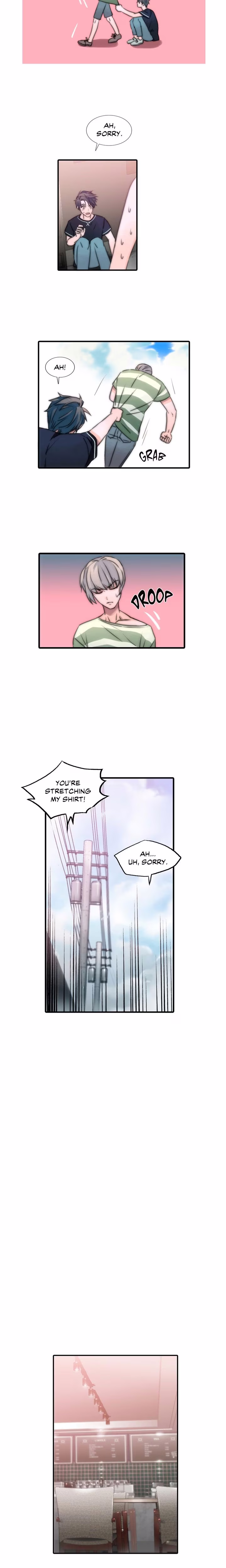 Love Shuttle - Chapter 8 - Part 11