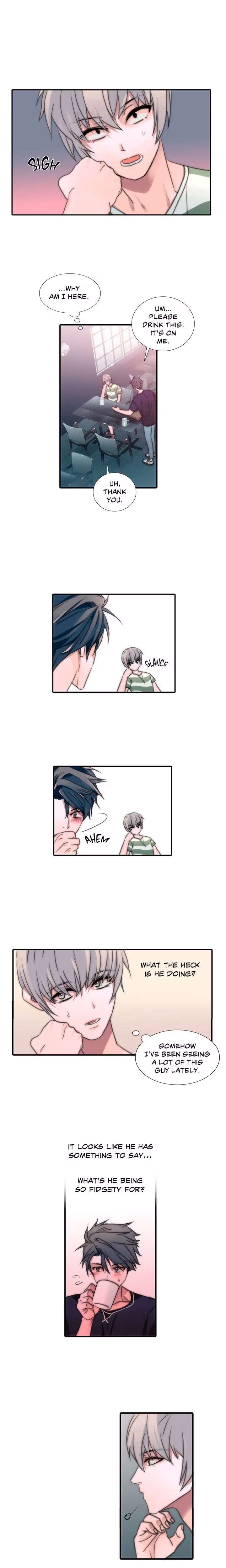 Love Shuttle - Chapter 8 - Part 12