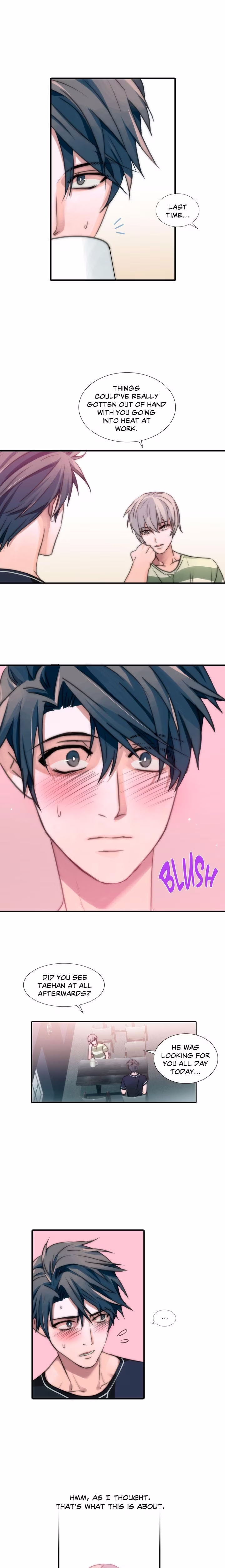 Love Shuttle - Chapter 8 - Part 13