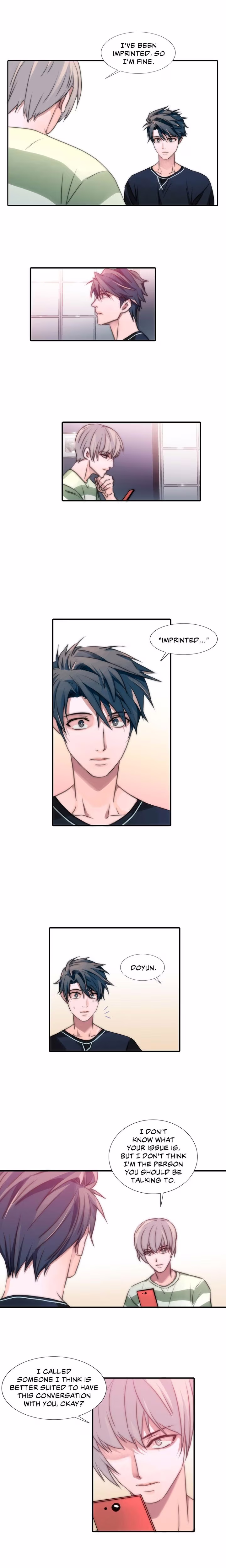 Love Shuttle - Chapter 8 - Part 15