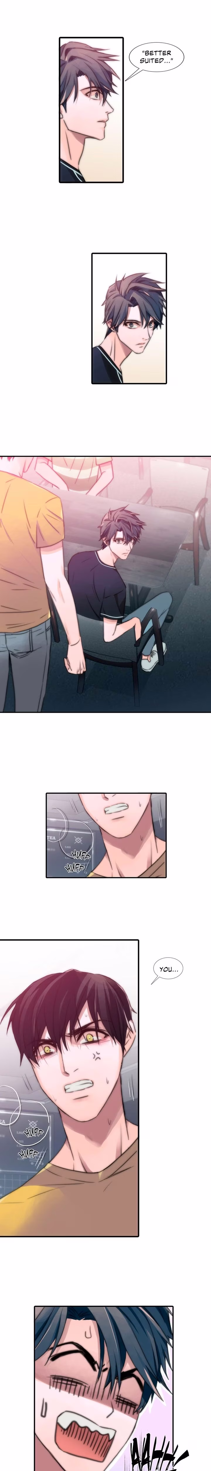 Love Shuttle - Chapter 8 - Part 16