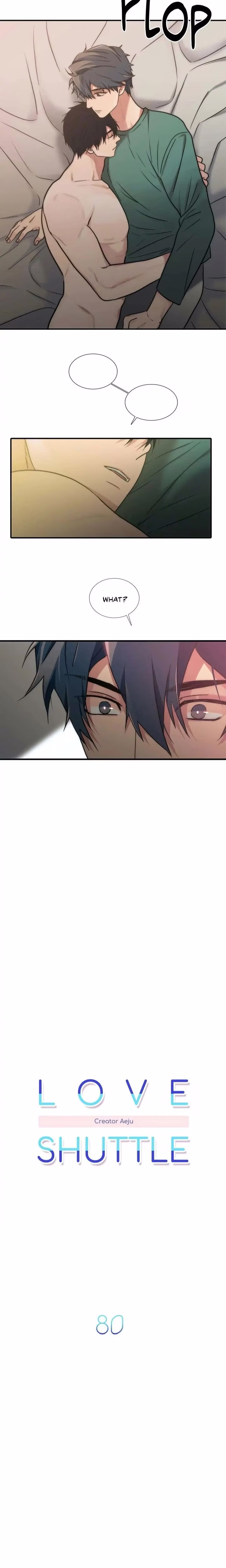 Love Shuttle - Chapter 81 - Part 3