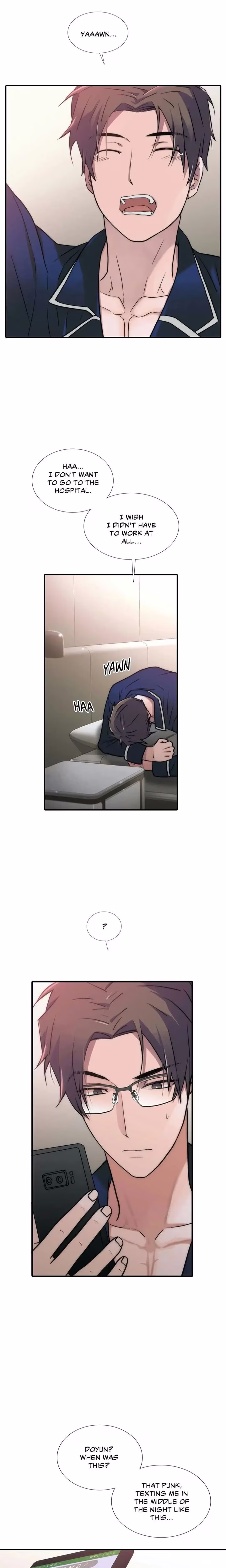 Love Shuttle - Chapter 81 - Part 4