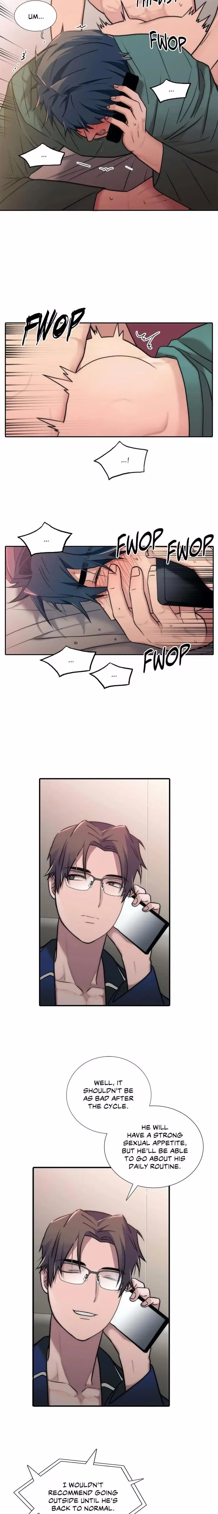 Love Shuttle - Chapter 81 - Part 7