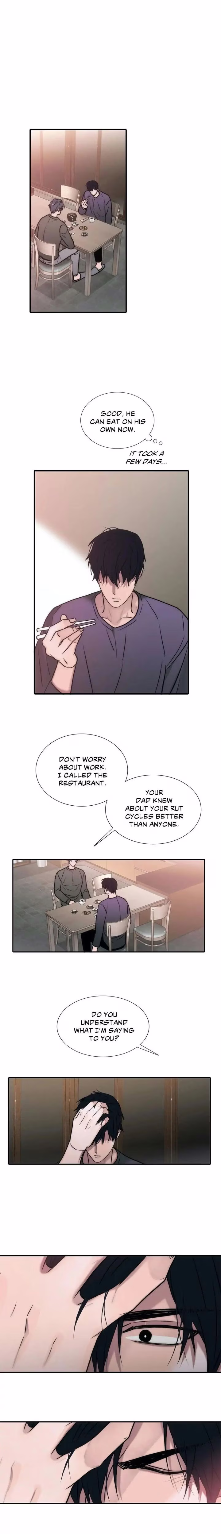 Love Shuttle - Chapter 81 - Part 11