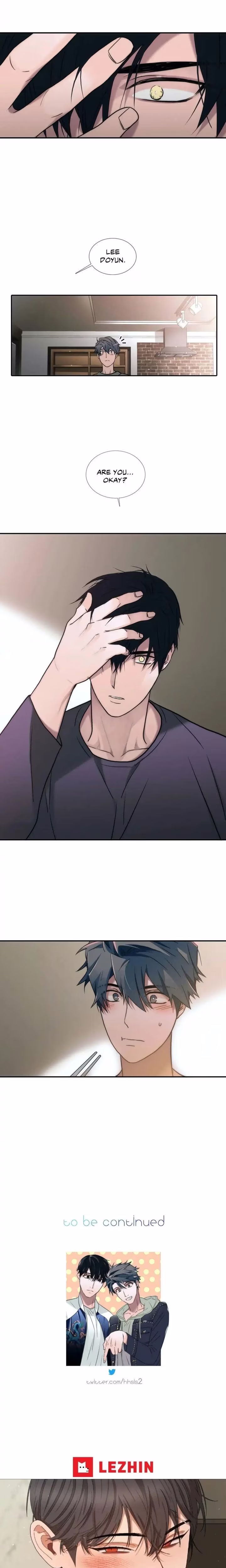 Love Shuttle - Chapter 81 - Part 12