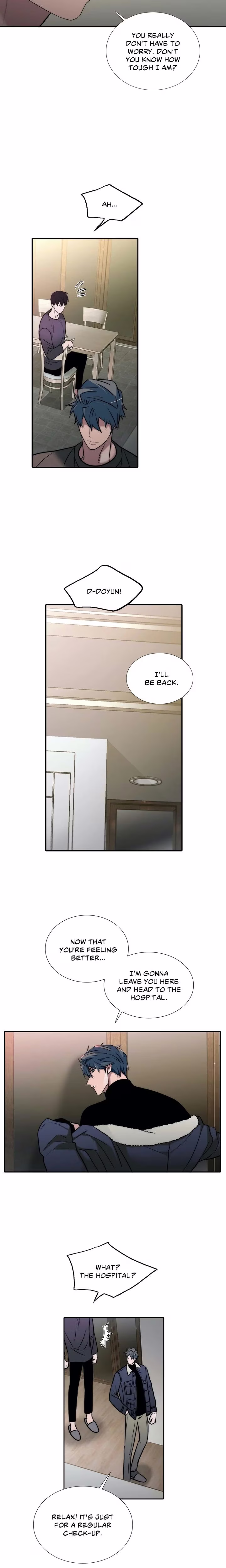 Love Shuttle - Chapter 82 - Part 3