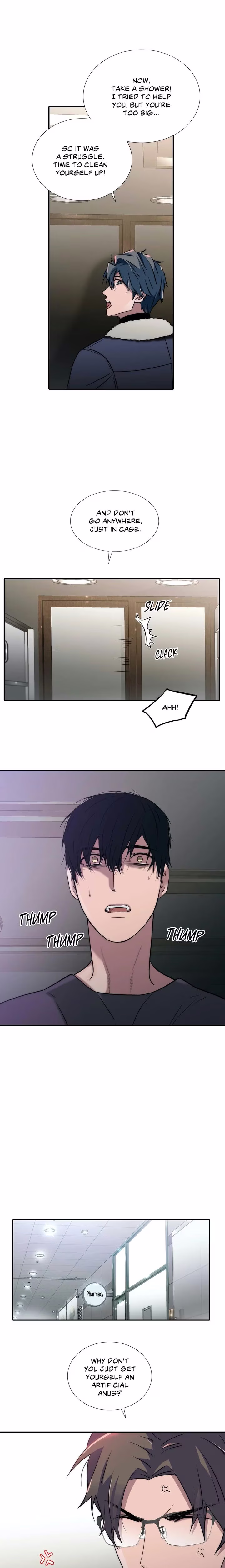 Love Shuttle - Chapter 82 - Part 4