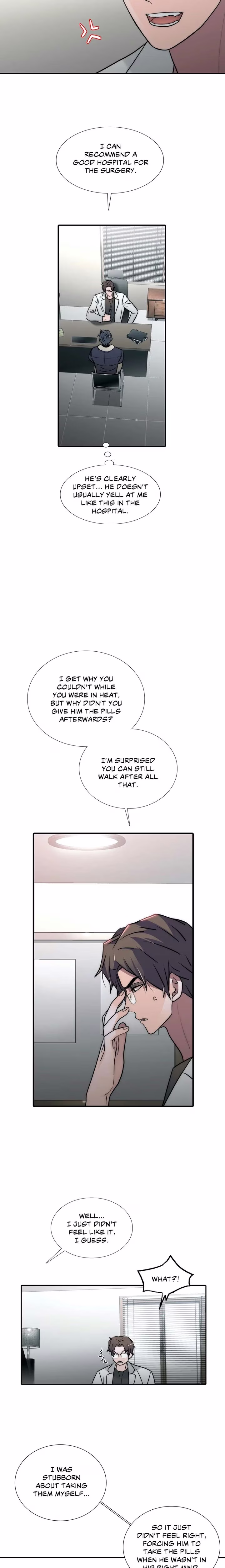 Love Shuttle - Chapter 82 - Part 5