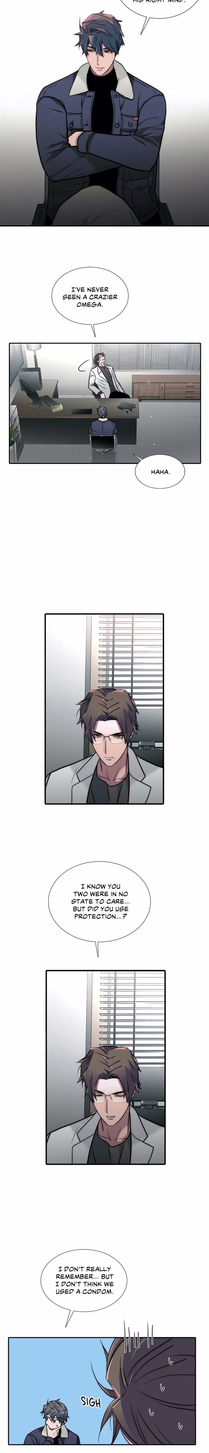 Love Shuttle - Chapter 82 - Part 6