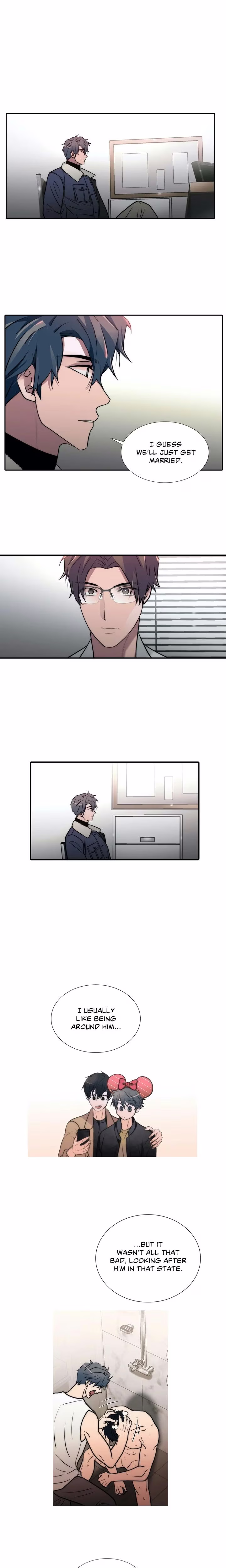 Love Shuttle - Chapter 82 - Part 7