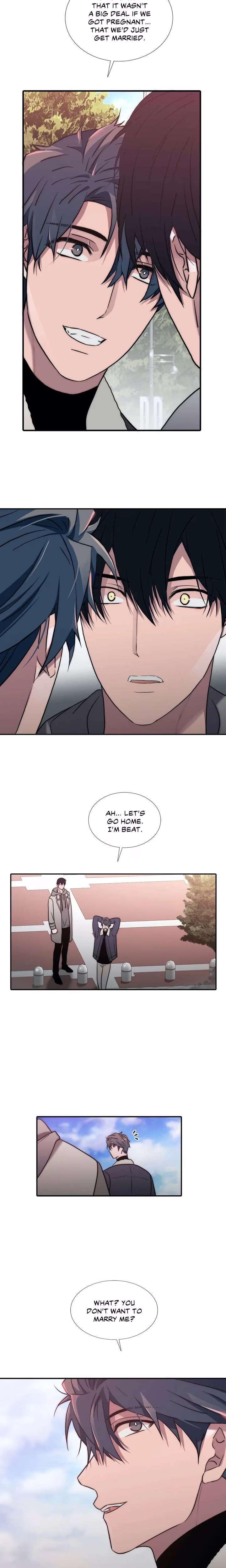 Love Shuttle - Chapter 82 - Part 11