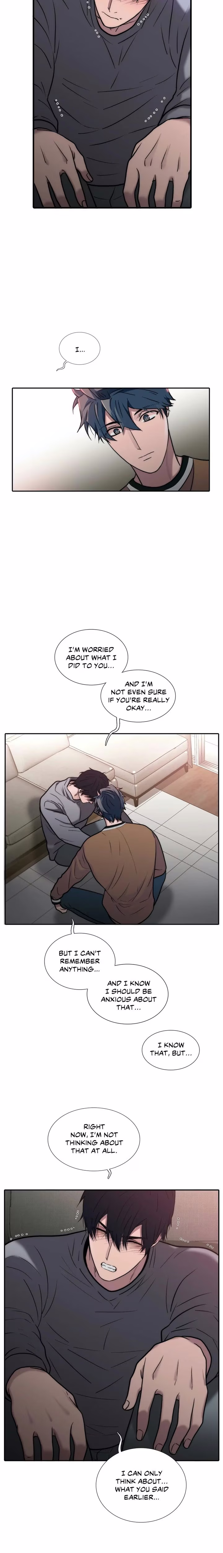 Love Shuttle - Chapter 82 - Part 14