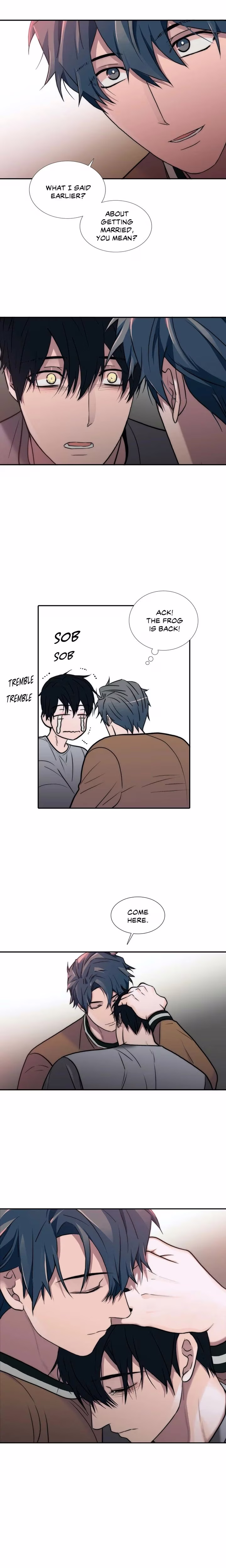 Love Shuttle - Chapter 82 - Part 15