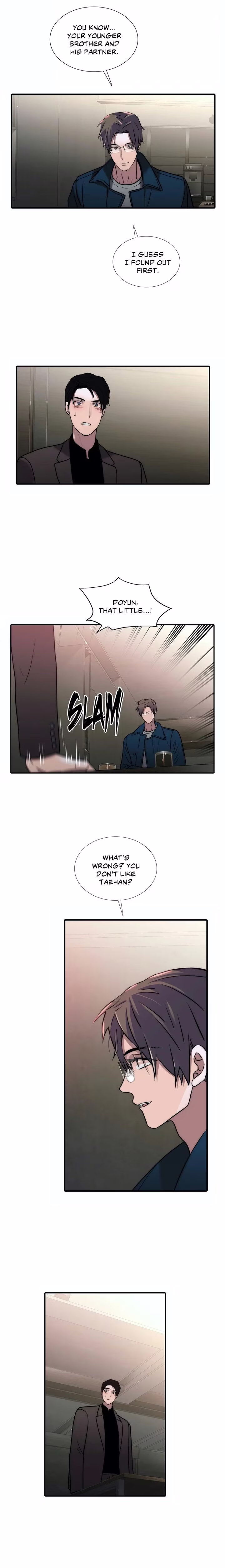 Love Shuttle - Chapter 83 - Part 3