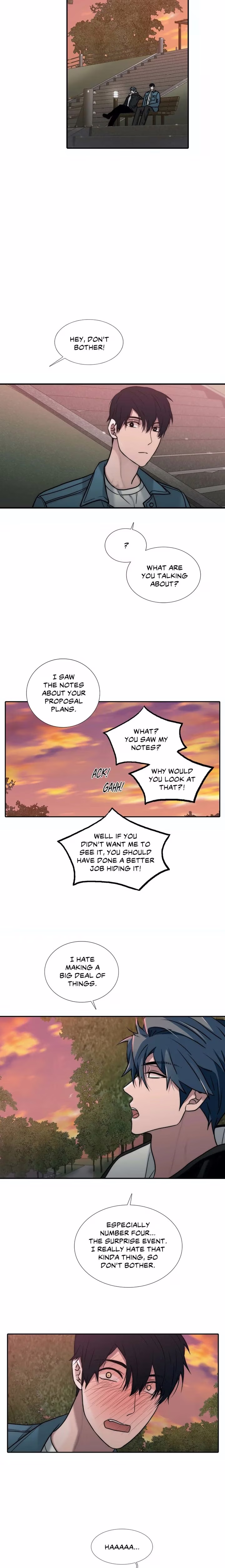 Love Shuttle - Chapter 83 - Part 7