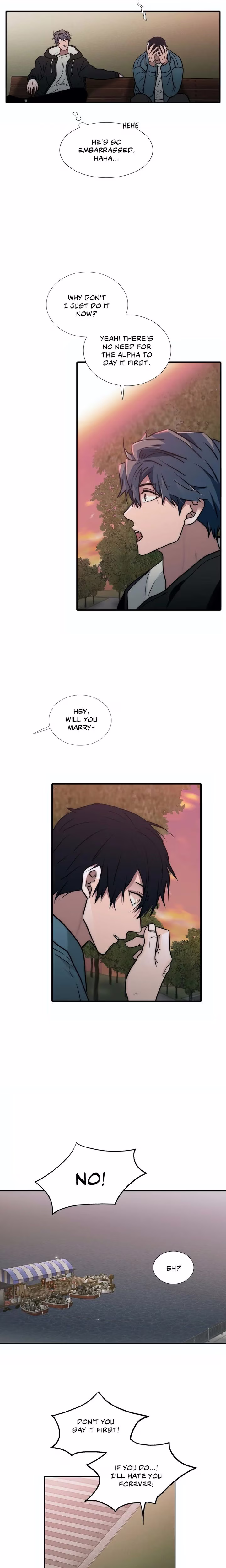 Love Shuttle - Chapter 83 - Part 8