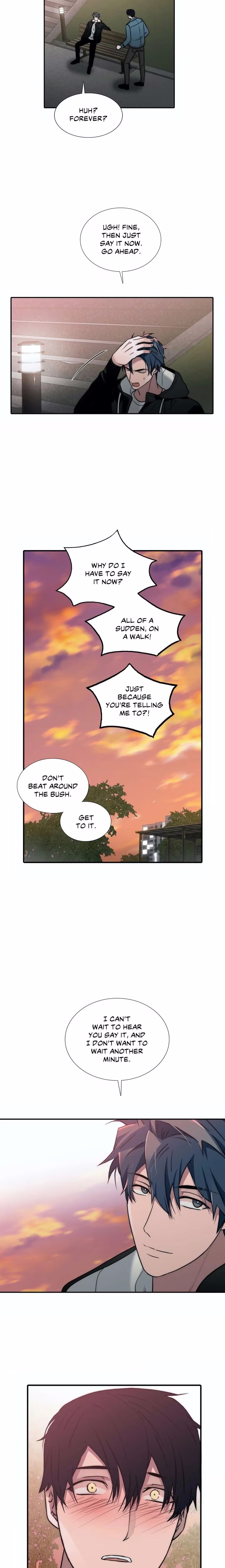 Love Shuttle - Chapter 83 - Part 9