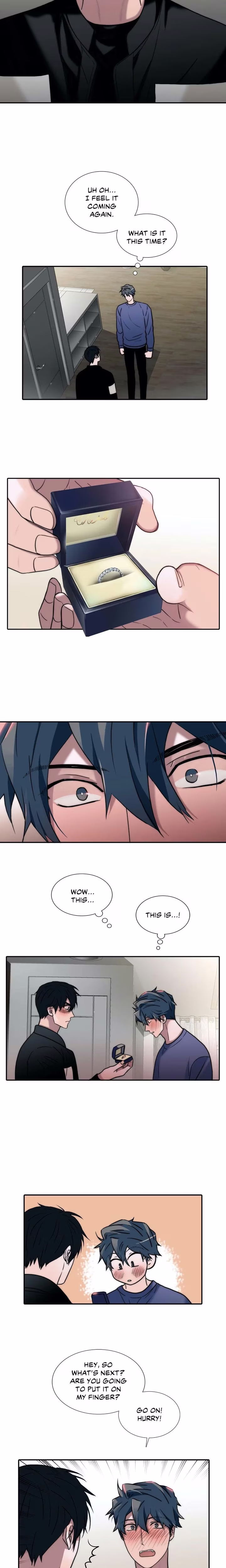 Love Shuttle - Chapter 83 - Part 15